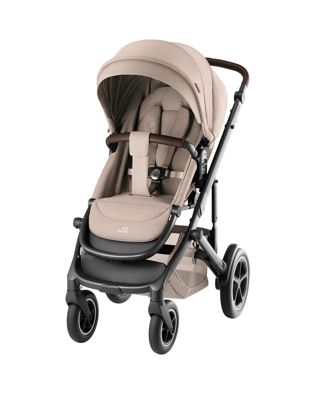 Britax Smile 5z - Teak